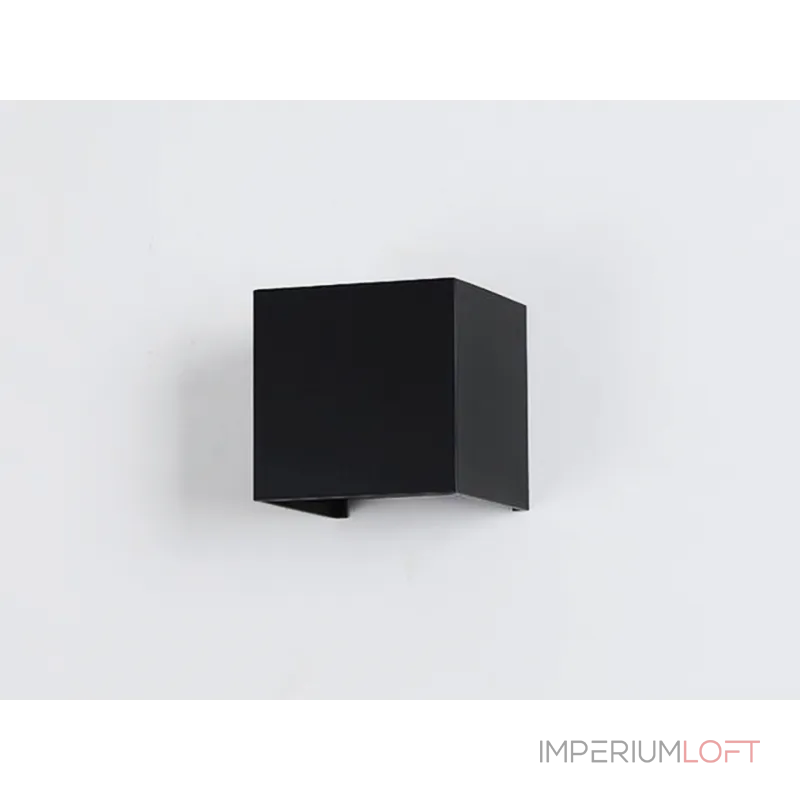 Светильник настенный GW NEXT черный, 4000K, GW-A310-6-BL-NW от NovaLamp Светильник настенный GW NEXT черный, 4000K, GW-A310-6-BL-NW от NovaLamp