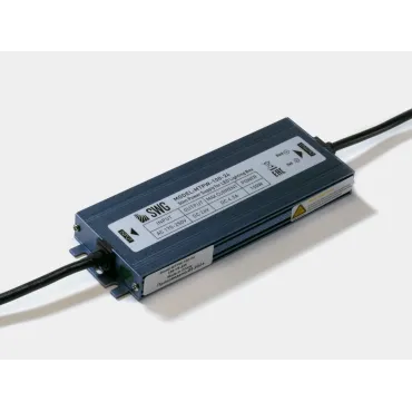 Блок питания для светодиодных лент TPW 100 W Влагозащитный 24 V MTPW-100-24 Блок питания для светодиодных лент TPW 100 W Влагозащитный 24 V MTPW-100-24
