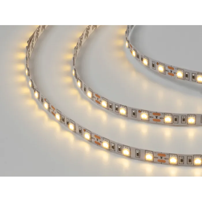 Светодиодная лента 5050 60 LED/м 144 Вт/м 12В IP20 3000K ECO-SWG560-12-14.4-WW от ImperiumLoft