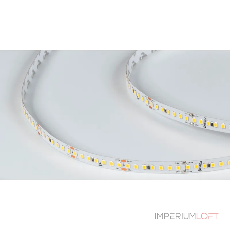 Светодиодная лента SMD-2835 Нейтральный белый тип свечения, DSG2168-24-NW-33 от NovaLamp