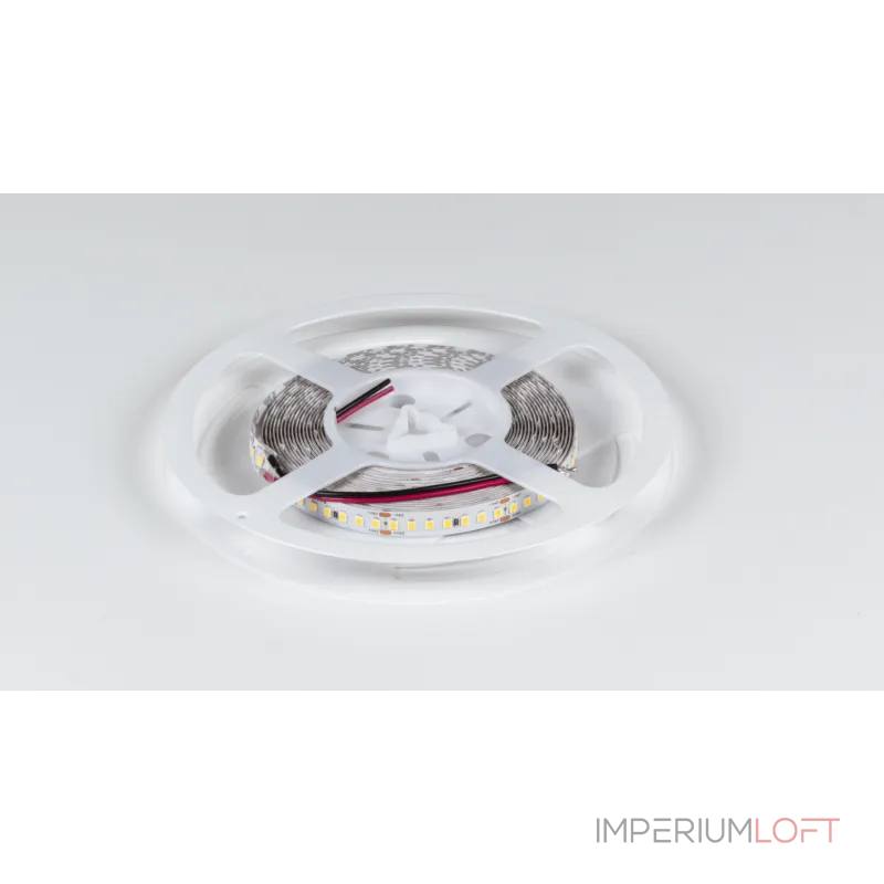 Светодиодная лента SMD-2835 Нейтральный белый тип свечения, DSG2168-24-NW-33 от NovaLamp