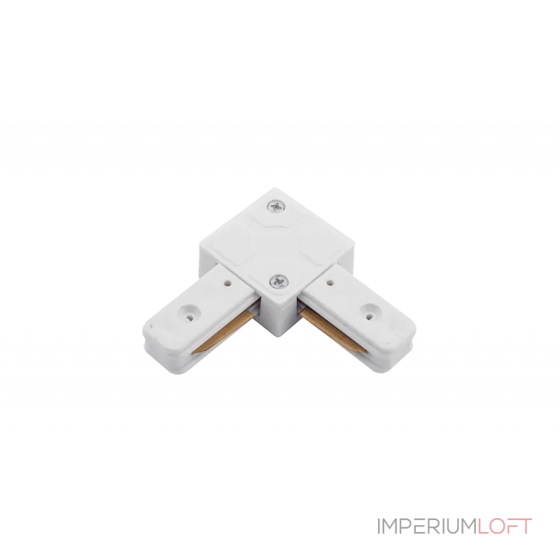 L коннектор для однофазных трековыx систем, Белый,KXZ-WH-L от ImperiumLoft L коннектор для однофазных трековыx систем, Белый,KXZ-WH-L от ImperiumLoft