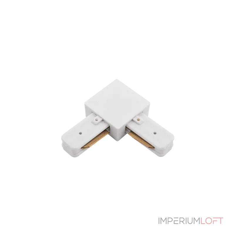 L коннектор для однофазных трековыx систем, Белый,KXZ-WH-L от ImperiumLoft L коннектор для однофазных трековыx систем, Белый,KXZ-WH-L от ImperiumLoft