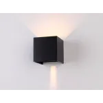Светильник настенный GW NEXT черный, 3000K, GW-A310-6-BL-WW от NovaLamp