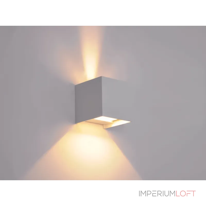 Светильник настенный GW NEXT белый, 3000K, GW-A310-6-WH-WW от NovaLamp Светильник настенный GW NEXT белый, 3000K, GW-A310-6-WH-WW от NovaLamp