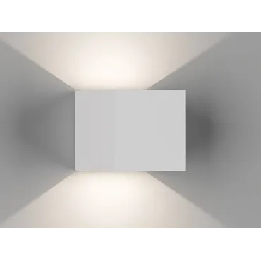 Светильник настенный GW NEXT белый 3000K GW-A310-6-WH-WW Светильник настенный GW NEXT белый 3000K GW-A310-6-WH-WW