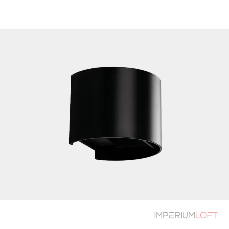 Светильник настенный GW TAPE черный, 4000K, GW-A310R-6-BL-NW от NovaLamp Светильник настенный GW TAPE черный, 4000K, GW-A310R-6-BL-NW от NovaLamp