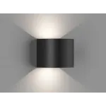 Светильник настенный GW TAPE черный, 4000K, GW-A310R-6-BL-NW от NovaLamp