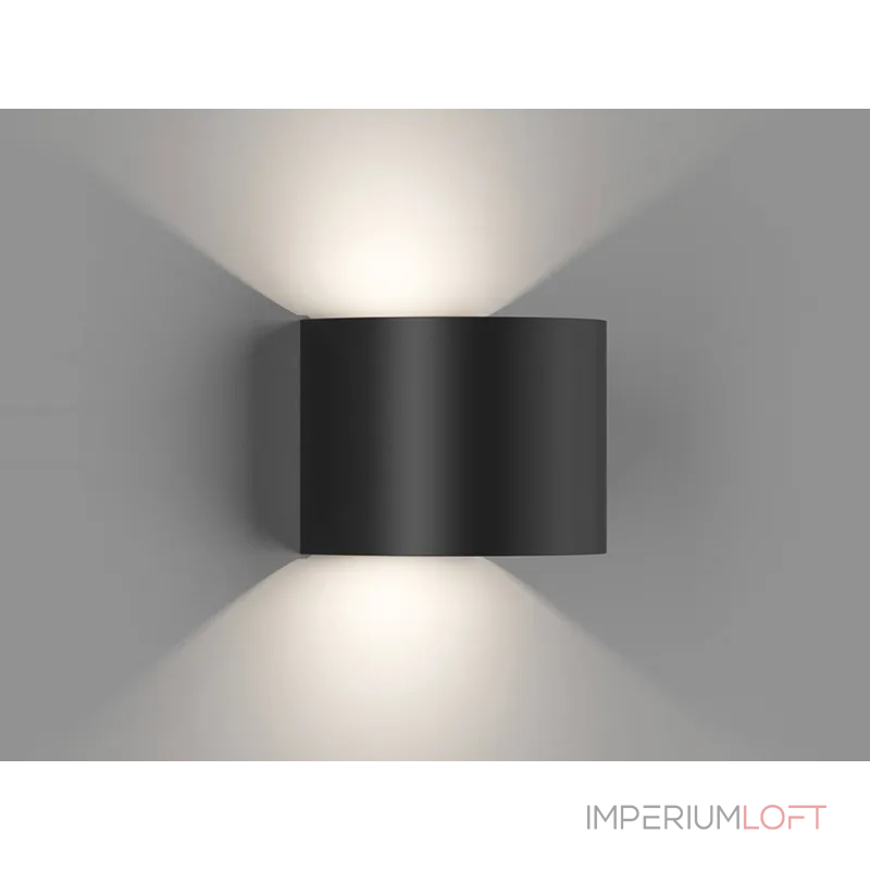 Светильник настенный GW TAPE черный, 4000K, GW-A310R-6-BL-NW от NovaLamp Светильник настенный GW TAPE черный, 4000K, GW-A310R-6-BL-NW от NovaLamp