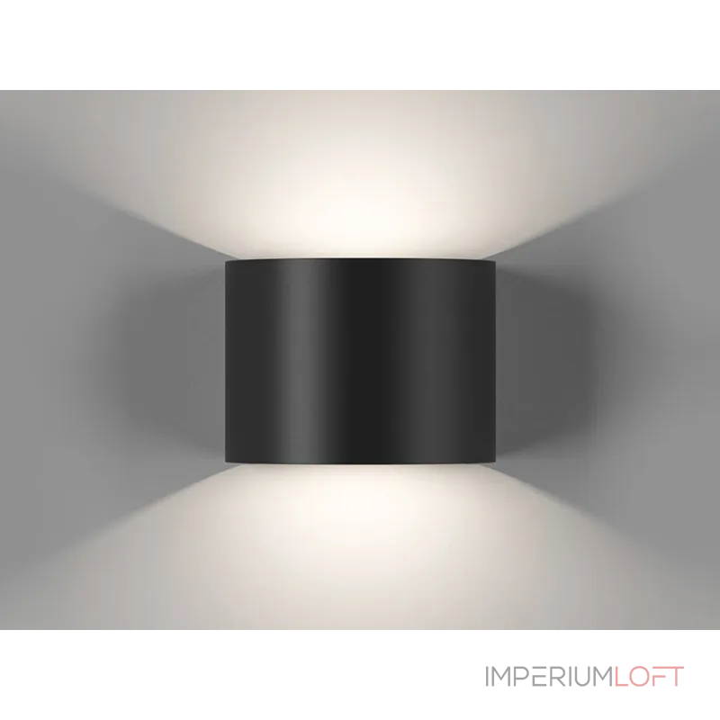 Светильник настенный GW TAPE черный, 4000K, GW-A310R-6-BL-NW от NovaLamp Светильник настенный GW TAPE черный, 4000K, GW-A310R-6-BL-NW от NovaLamp