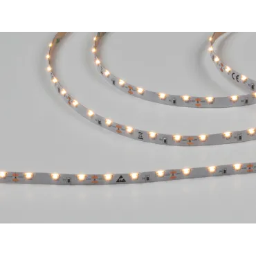 Светодиодная лента 315 60 LED/м 48 Вт/м 12В IP20 3000K SWG31560-12-4.8-WW