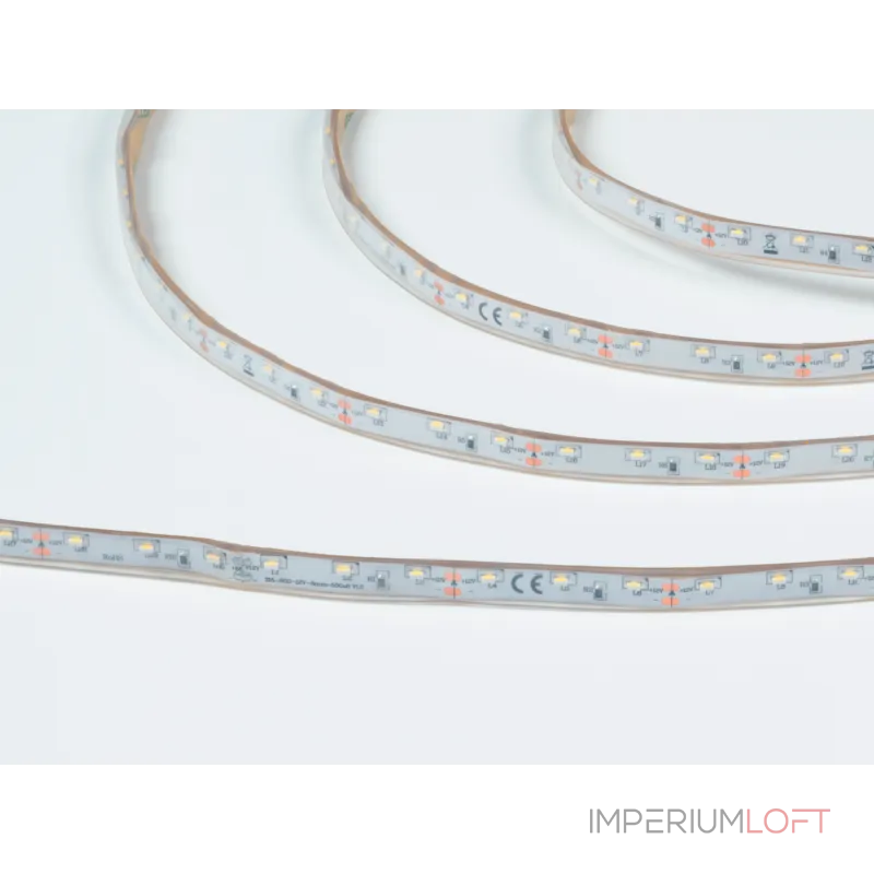 Светодиодная лента 315 60 LED/м 48 Вт/м 12В IP67 6000K SWG31560-12-4.8-W-67 Светодиодная лента 315 60 LED/м 48 Вт/м 12В IP67 6000K SWG31560-12-4.8-W-67