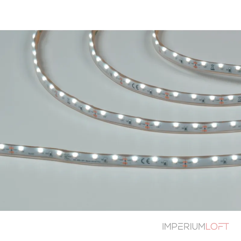 Светодиодная лента 315 60 LED/м 48 Вт/м 12В IP67 6000K SWG31560-12-4.8-W-67 Светодиодная лента 315 60 LED/м 48 Вт/м 12В IP67 6000K SWG31560-12-4.8-W-67