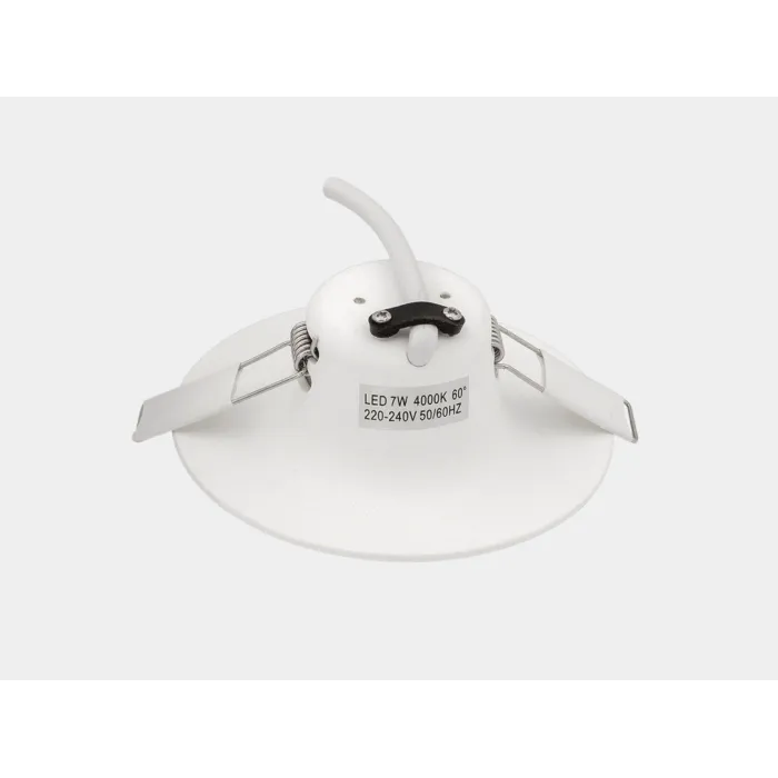 Светильник InLondon SIMPLE белый 7 Вт, LC1431RWH-7-WW от NovaLamp