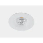 Светильник встраиваемый InLondon SIMPLE белый 3000K LC1512WH-7-WW