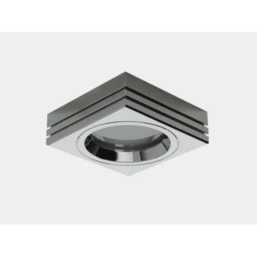 Встраиваемая рамка хром MR16 (WP-SQ-CH) NC722-2CH Встраиваемая рамка хром MR16 (WP-SQ-CH) NC722-2CH