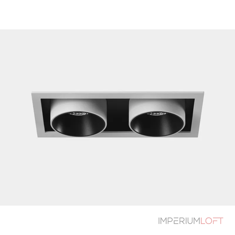 Светильник светодиодный потолочный встраиваемый поворотно-выдвижной, серия SPL, Ч/Б, 12Вт, IP20, Тёплый белый (3000К), SPL-SQ2-12-WW от NovaLamp Светильник светодиодный потолочный встраиваемый поворотно-выдвижной, серия SPL, Ч/Б, 12Вт, IP20, Тёплый белый (3000К), SPL-SQ2-12-WW от NovaLamp