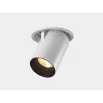 Светильник потолочный поворотно-выдвижной DesignLed SPL, SPL-R1-12-WW от NovaLamp