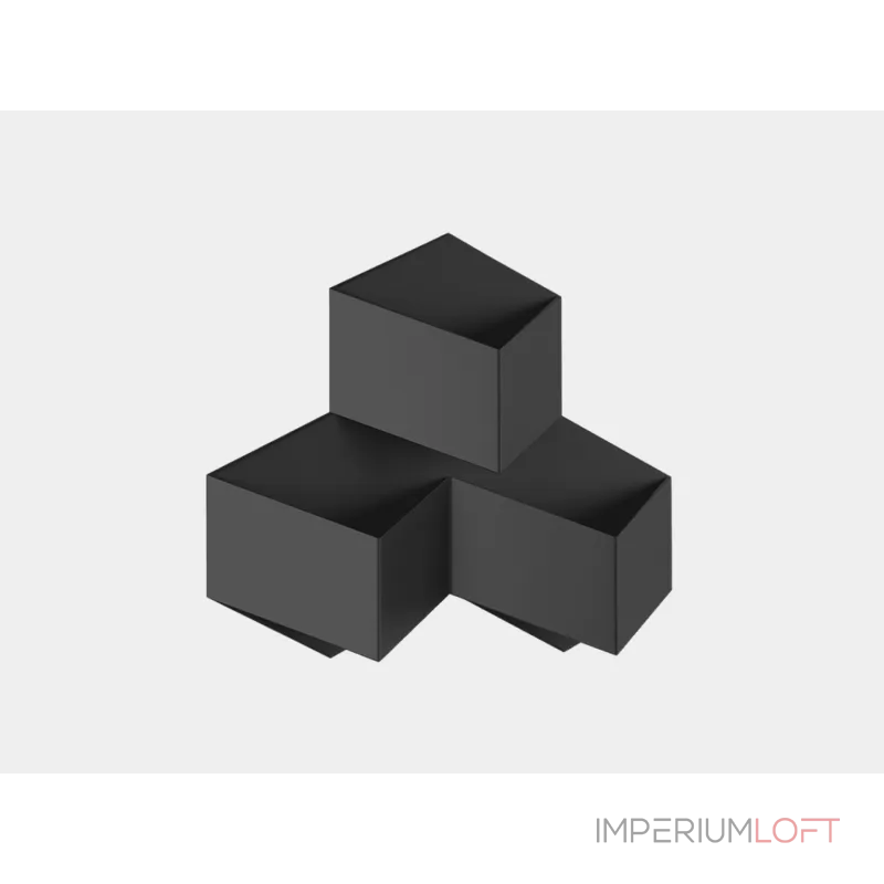 Светильник настенный GW PALMIRA 9 Вт, GW-1101-3-9-BL-NW от NovaLamp Светильник настенный GW PALMIRA 9 Вт, GW-1101-3-9-BL-NW от NovaLamp