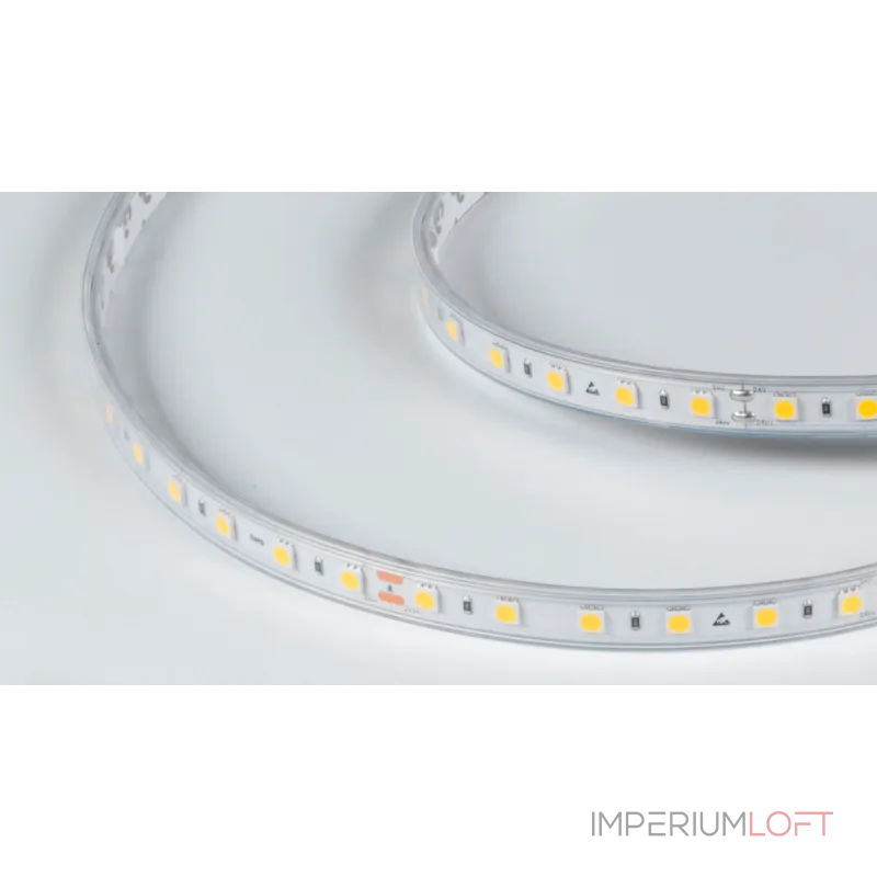 Светодиодная лента LUX, 5050, 60 LED/м, 14,4 Вт/м, 24В, IP65, Нейтральный белый (4000K), DSG560-24-NW-65 от NovaLamp Светодиодная лента LUX, 5050, 60 LED/м, 14,4 Вт/м, 24В, IP65, Нейтральный белый (4000K), DSG560-24-NW-65 от NovaLamp