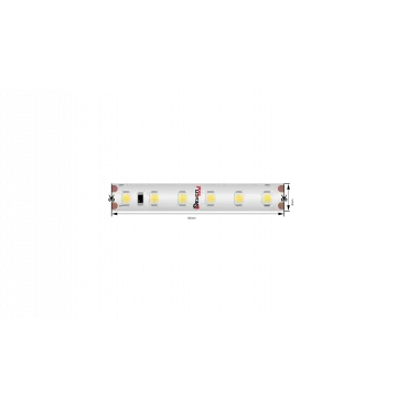 Светодиодная лента 9.6Вт 24В IP65 4000K DSG3120-24-NW-65 Светодиодная лента 9.6Вт 24В IP65 4000K DSG3120-24-NW-65