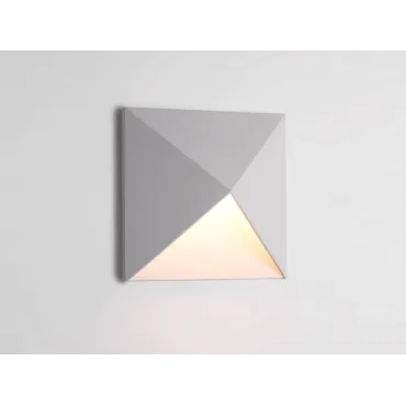 Светильник настенный JY KONVERT-SQ белый LW-A0039A-WH-WW