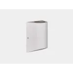 Светильник настенный JY ZIMA белый, LW-A0148A-WH-WW от NovaLamp