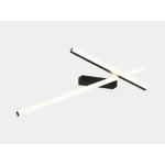 Светильник настенный JY MARS-SBL черный, CO-0120100B-BL-WW от NovaLamp