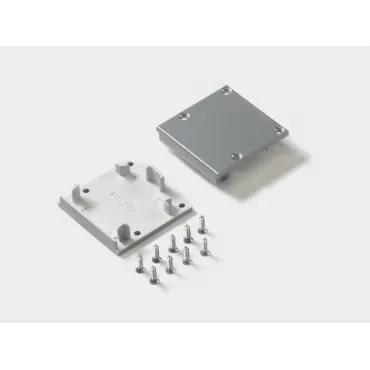 Заглушки для профиля DesignLed LS3535-ECS