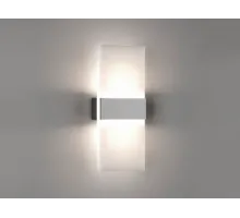 Светильник настенный GW KASPER 6 Вт GW-3250-6-SL-WW Светильник настенный GW KASPER 6 Вт GW-3250-6-SL-WW