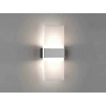 Светильник настенный GW KASPER 6 Вт GW-3250-6-SL-WW Светильник настенный GW KASPER 6 Вт GW-3250-6-SL-WW