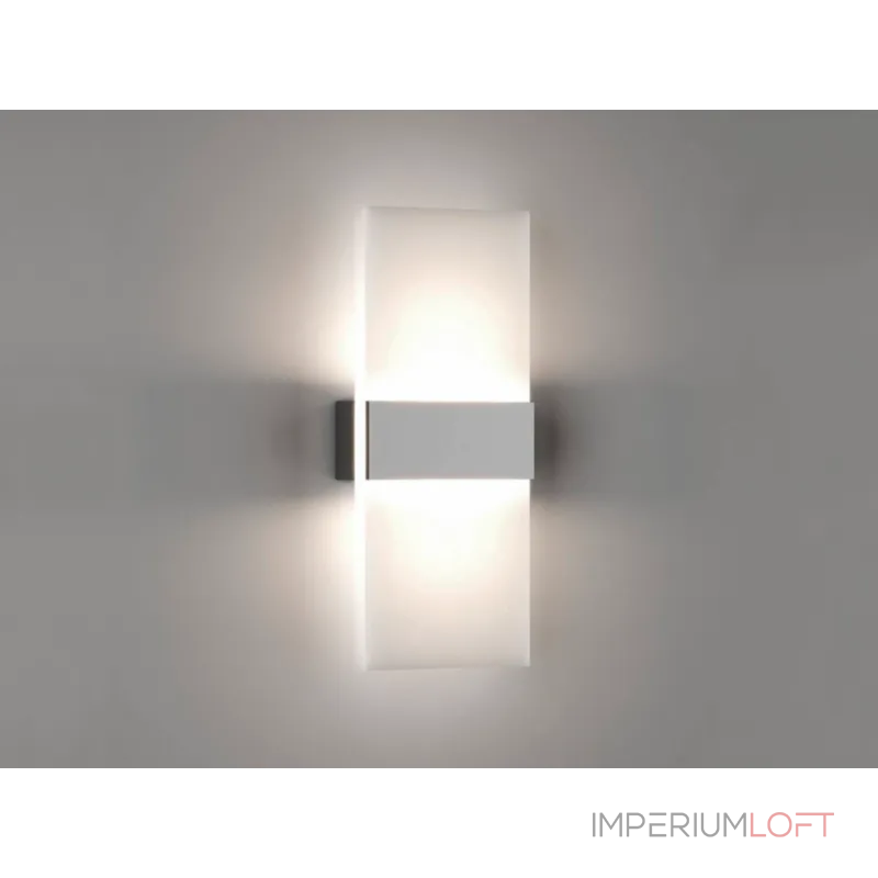 Светильник настенный GW KASPER 6 Вт, GW-3250-6-SL-WW от NovaLamp Светильник настенный GW KASPER 6 Вт, GW-3250-6-SL-WW от NovaLamp