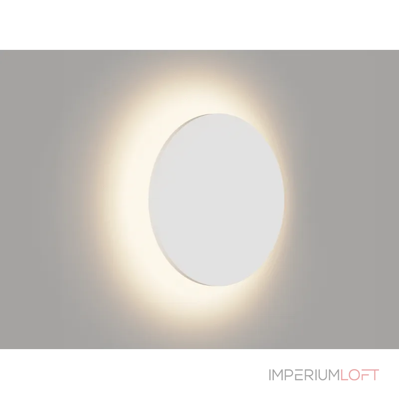 Светильник настенный GW CIRCUS белый, 4000K, 6 Вт, GW-8663S-6-WH-NW от NovaLamp Светильник настенный GW CIRCUS белый, 4000K, 6 Вт, GW-8663S-6-WH-NW от NovaLamp