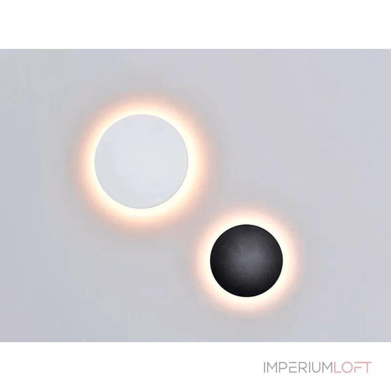 Светильник настенный GW CIRCUS белый, 4000K, 6 Вт, GW-8663S-6-WH-NW от NovaLamp Светильник настенный GW CIRCUS белый, 4000K, 6 Вт, GW-8663S-6-WH-NW от NovaLamp