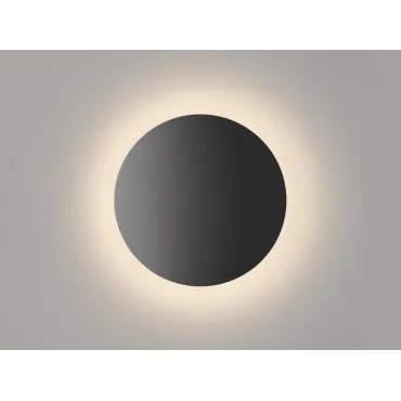 Светильник настенный GW CIRCUS чёрный 4000K 6 Вт GW-8663S-6-BL-NW