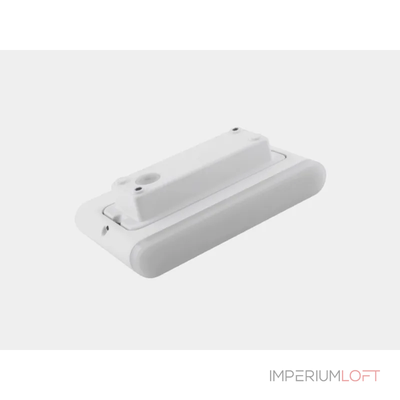 Светильник настенный GW BRAVO белый, 4000K, GW-6080L-12-WH-NW от NovaLamp