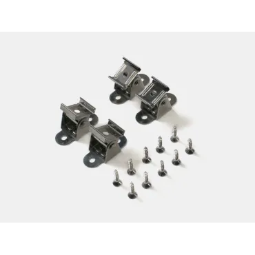 Регулируемый держатель для профиля DesignLed на 180° для LS1613 4 штуки в комплекте CP16-AD