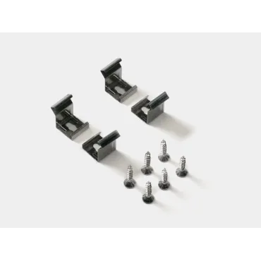 Регулируемый держатель для профиля DesignLed на 45° для LS1613 4 штуки в комплекте CP16-45