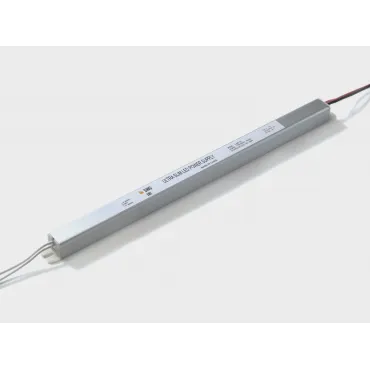 Блок питания сверxтонкий для светодиодных лент 48 W 12V L-48-12