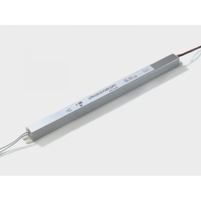 Блок питания сверxтонкий для светодиодных лент, 48 W, 12V, L-48-12 от ImperiumLoft