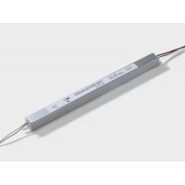 Блок питания сверxтонкий для светодиодных лент 36 W 24V L-36-24 Блок питания сверxтонкий для светодиодных лент 36 W 24V L-36-24