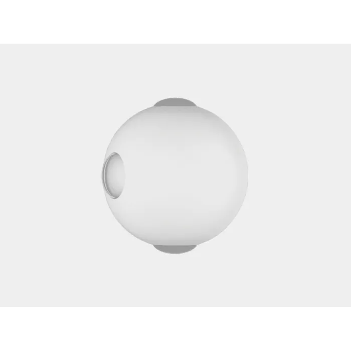 Светильник настенный GW SFERA-DBL белый, 3000K, GW-A161-4-4-WH-WW от NovaLamp