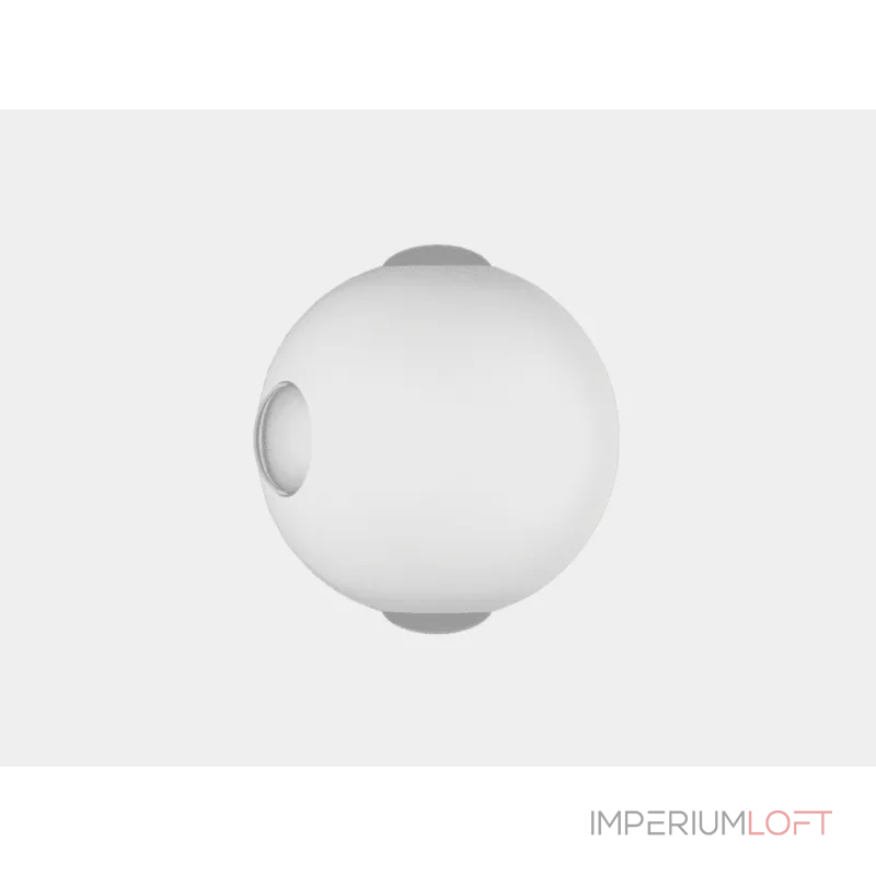 Светильник настенный GW SFERA-DBL белый, 3000K, GW-A161-4-4-WH-WW от NovaLamp Светильник настенный GW SFERA-DBL белый, 3000K, GW-A161-4-4-WH-WW от NovaLamp