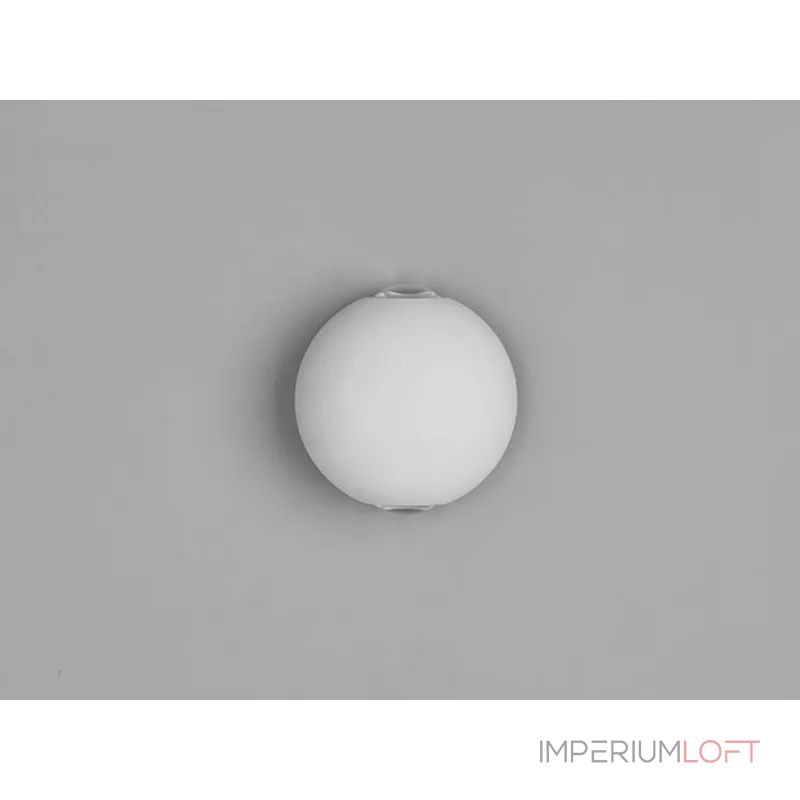 Светильник настенный GW SFERA-SBL белый, 3000K, GW-A161-2-6-WH-WW от NovaLamp Светильник настенный GW SFERA-SBL белый, 3000K, GW-A161-2-6-WH-WW от NovaLamp