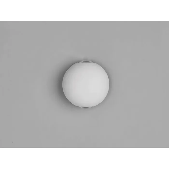 Светильник настенный GW SFERA-SBL белый, 4000K, GW-A161-2-6-WH-NW от NovaLamp
