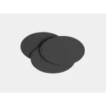 Светильник настенный GW O-SHADE черный, GW-6809R-12-BL-WW от NovaLamp