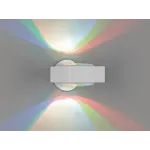 Светильник настенный GW LINSE RGB, GW-1025-6-WH-RGB от NovaLamp