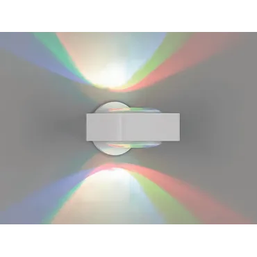 Светильник настенный GW LINSE RGB GW-1025-6-WH-RGB Светильник настенный GW LINSE RGB GW-1025-6-WH-RGB