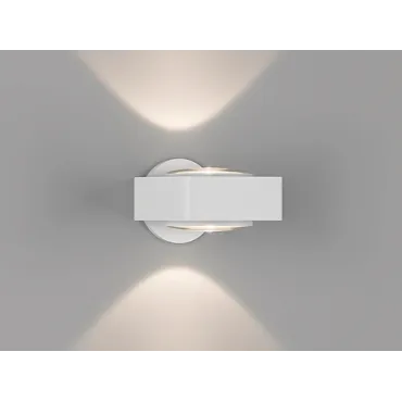 Светильник настенный GW LINSE 3000K GW-1025-6-WH-WW