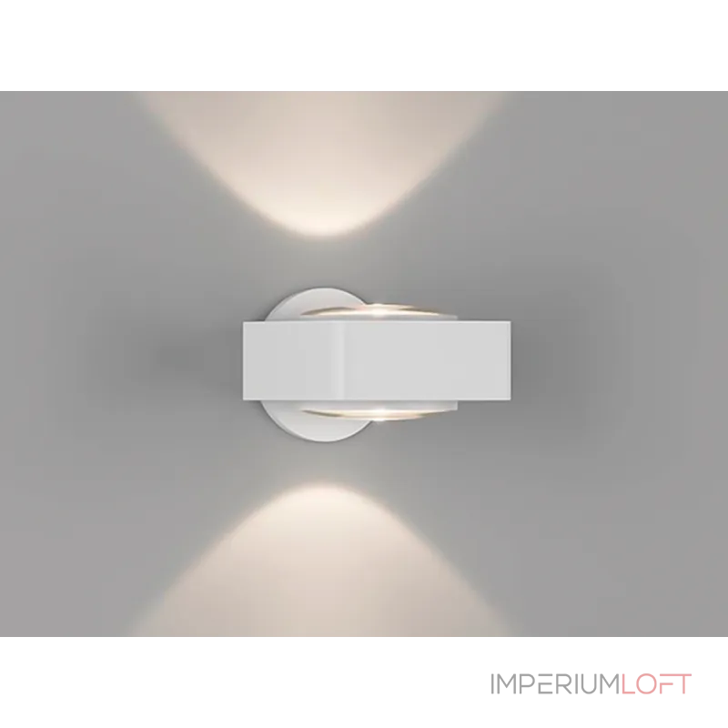 Светильник настенный GW LINSE 3000K, GW-1025-6-WH-WW от NovaLamp Светильник настенный GW LINSE 3000K, GW-1025-6-WH-WW от NovaLamp